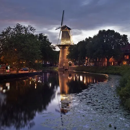 Vintage Dome Igloo Tent, Lange Haven Camping Schiedam