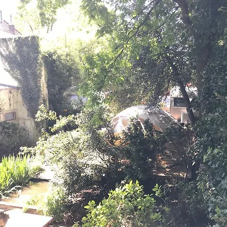 Vintage Dome Igloo Tent, Lange Haven * Schiedam