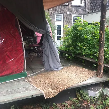 Vintage Dome Igloo Tent, Lange Haven Camping